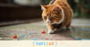 GPS Tracker für Katzen