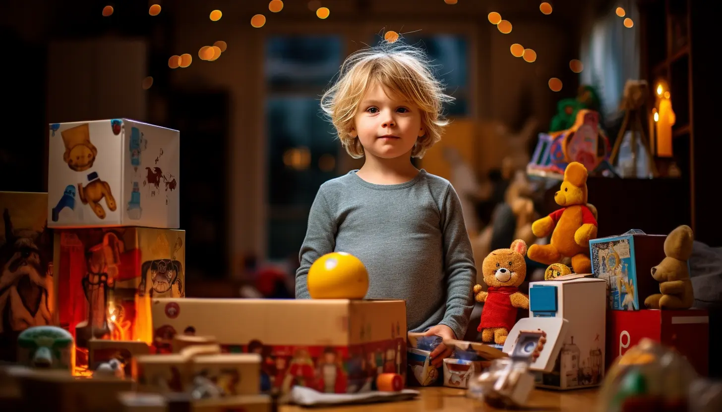 Geschenke für 4 Jährige